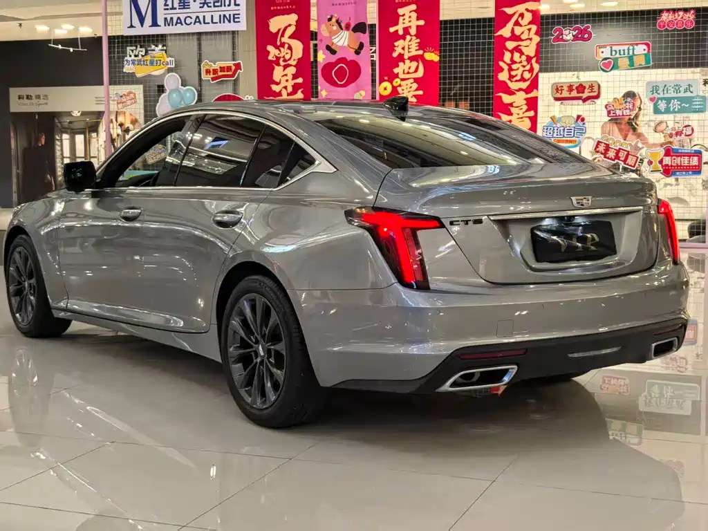 Cadillac CT5 2023 — фото 13