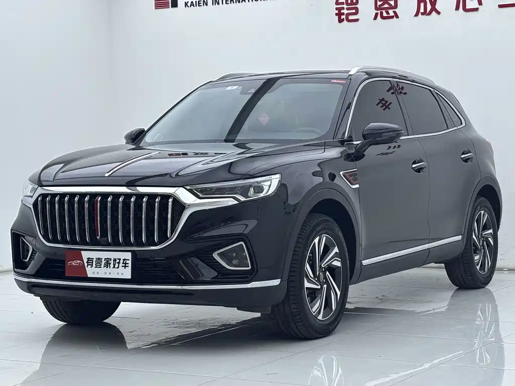 Hongqi HS5 2023 — фото 1