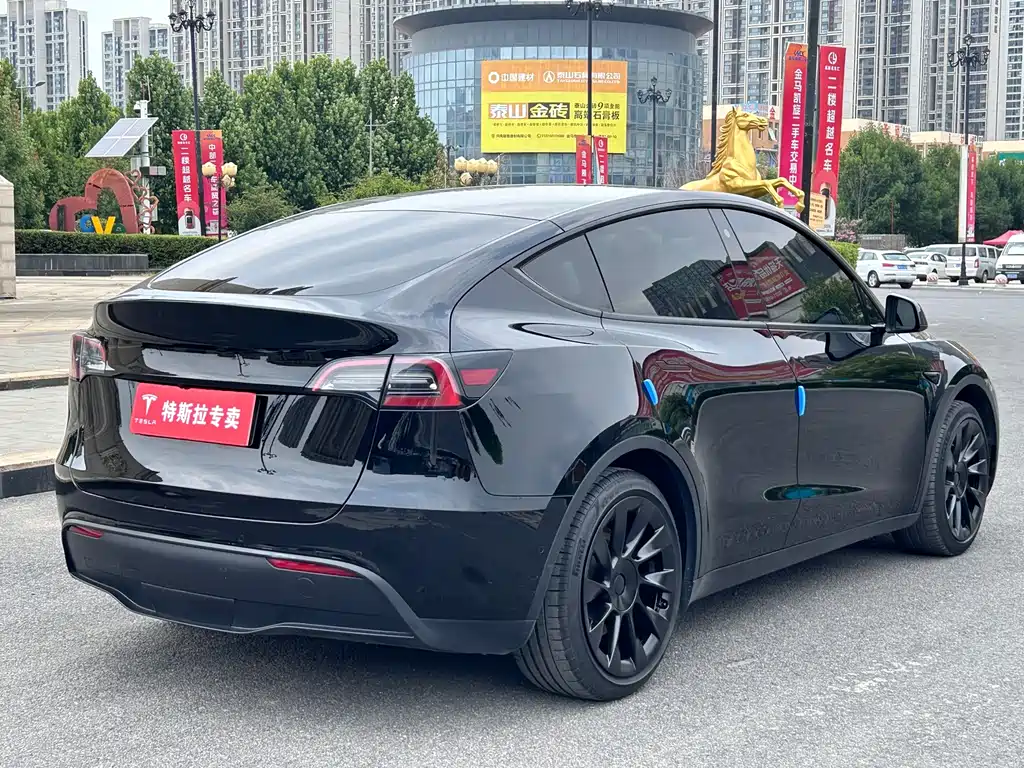 Tesla Model Y 2023 — фото 10