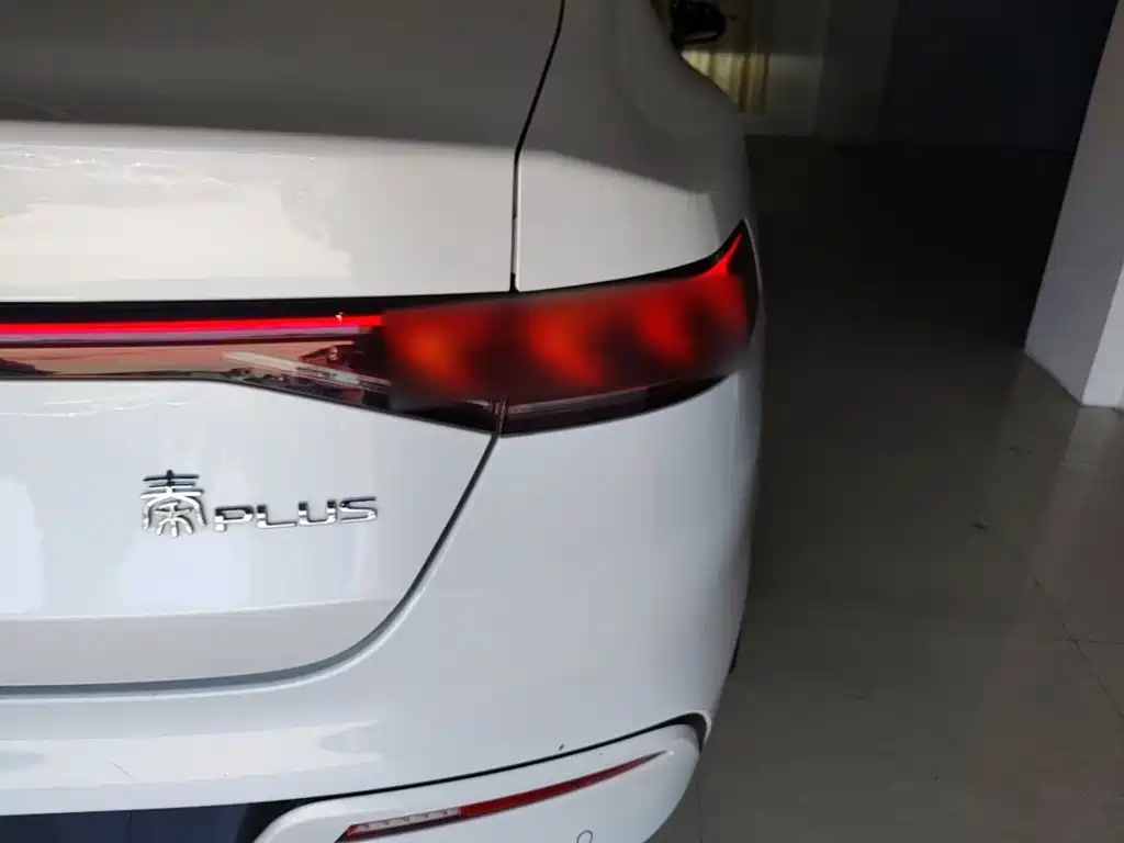 BYD Qin PLUS 2022 — фото 24