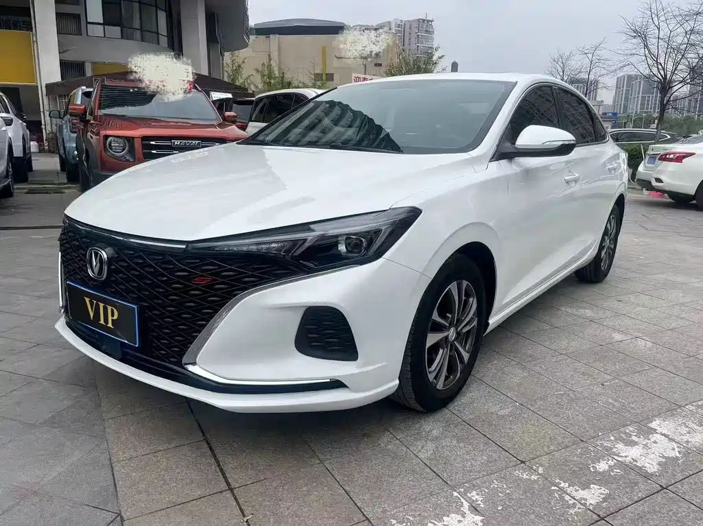 Changan Eado 2020