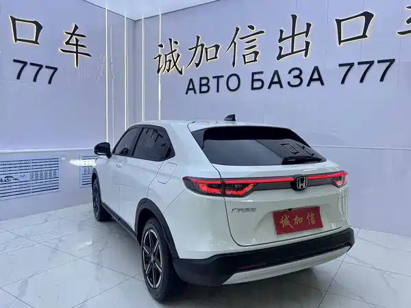 Honda Vezel 2024