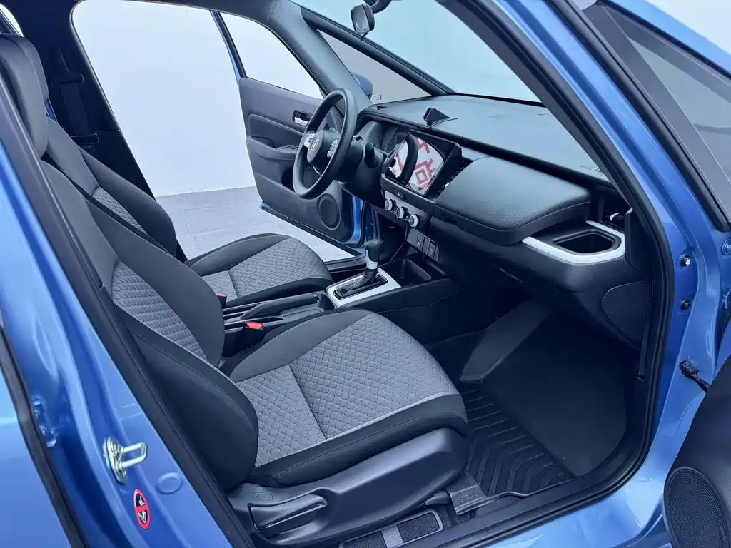 Honda Fit 2022 — фото 8
