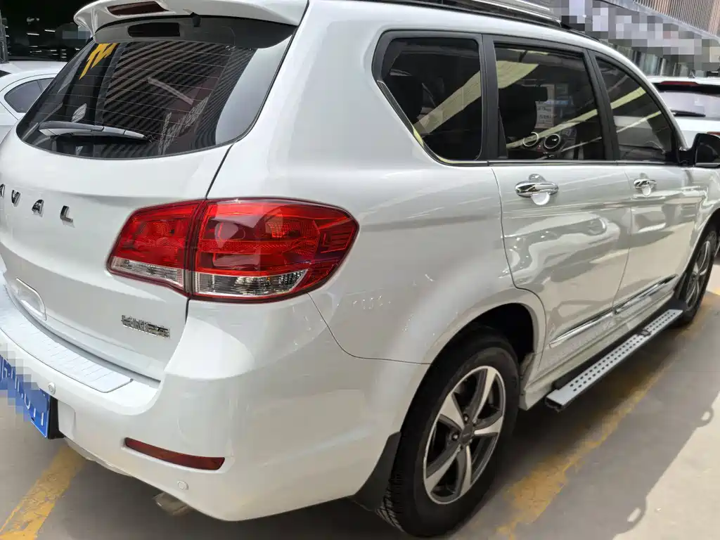 Haval H6 2017 — фото 6
