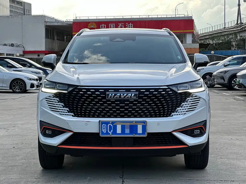 Haval H6 2023 — фото 2
