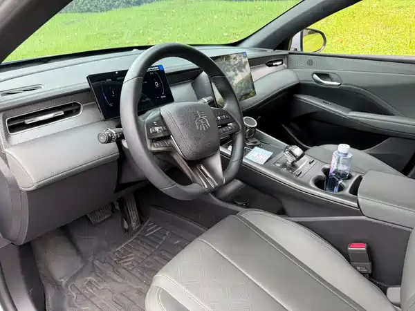BYD Qin PLUS 2025