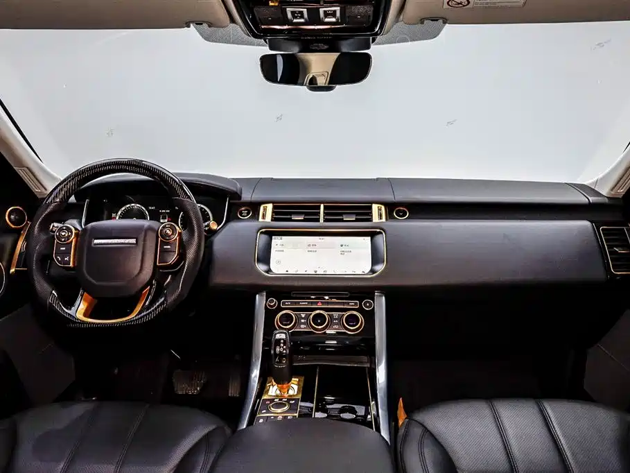 Land Rover Sport 2017 — фото 31