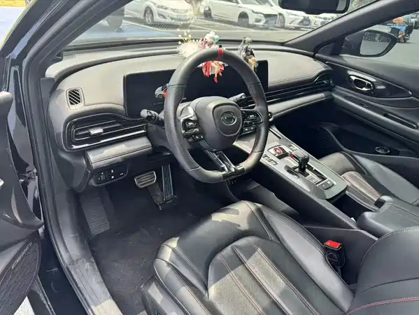 GAC Trumpchi Empow 2021