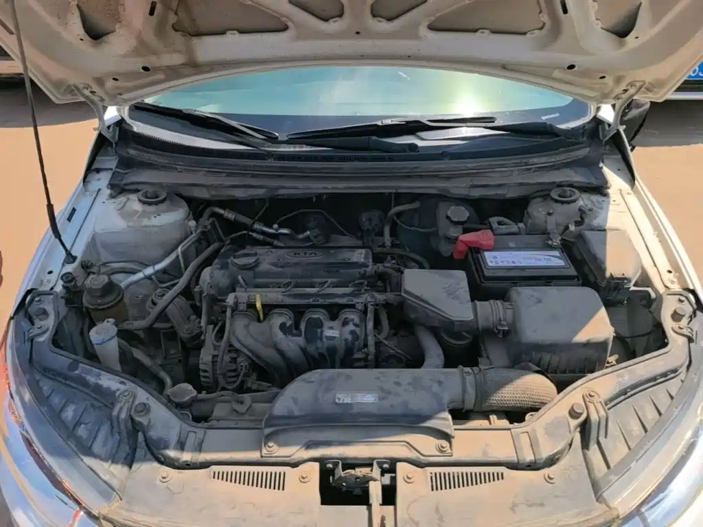 Kia Forte 2015 — фото 20