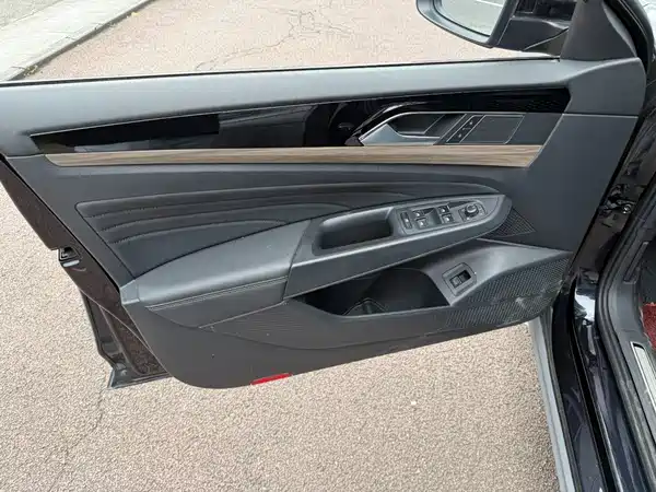 Volkswagen Passat 2019