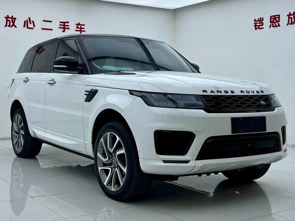 Land Rover Sport 2018 — фото 3