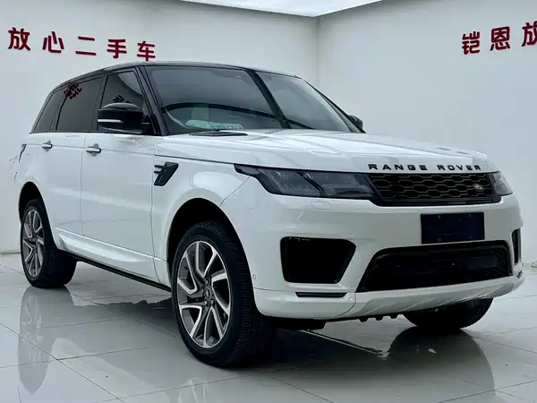 Land Rover Range Rover Sport 2018