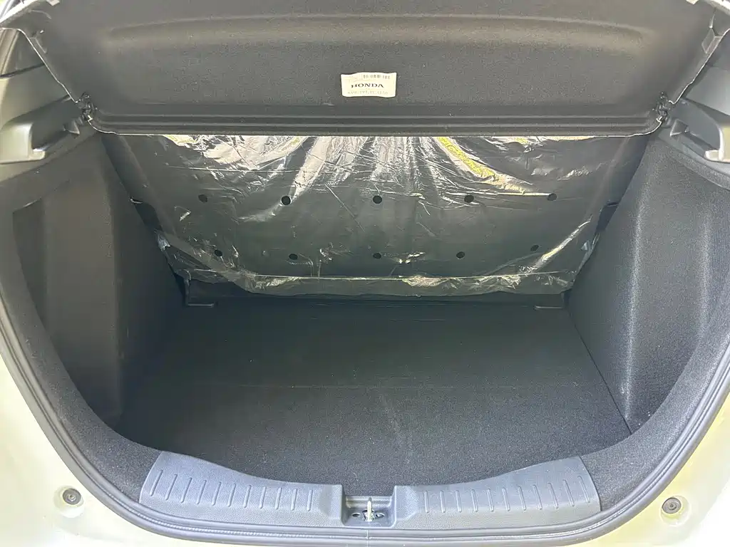 Honda Fit 2023 — фото 8