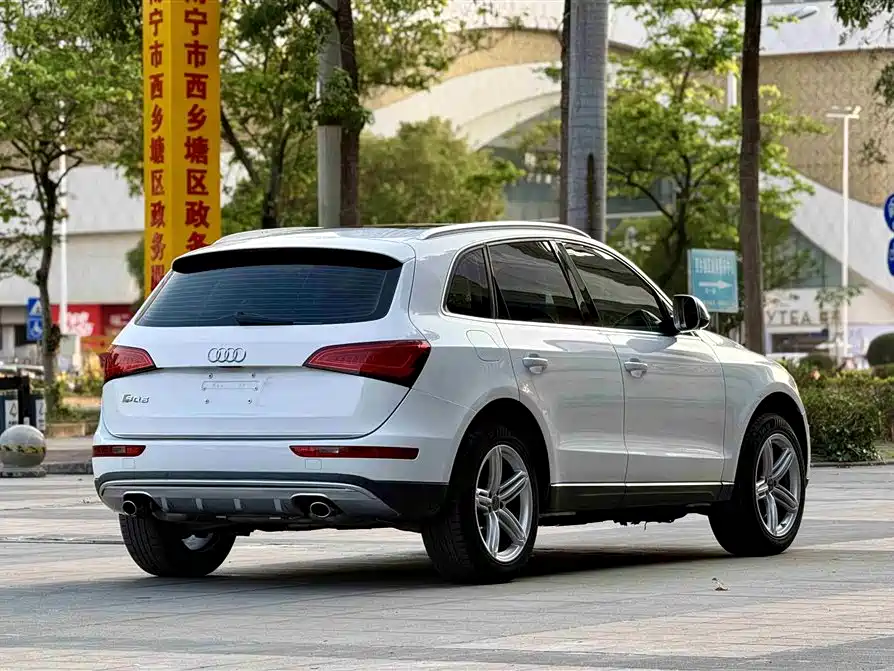 Audi Q5 2016 — фото 4