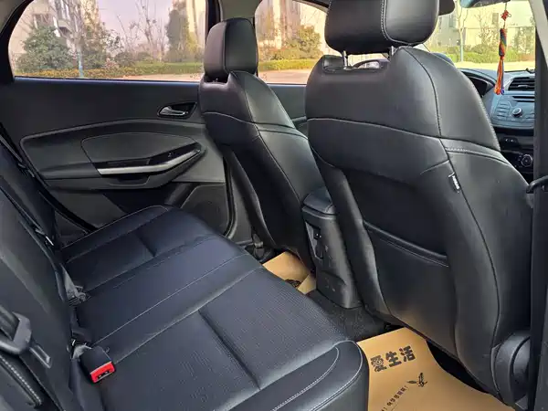 Ford Escort 2015