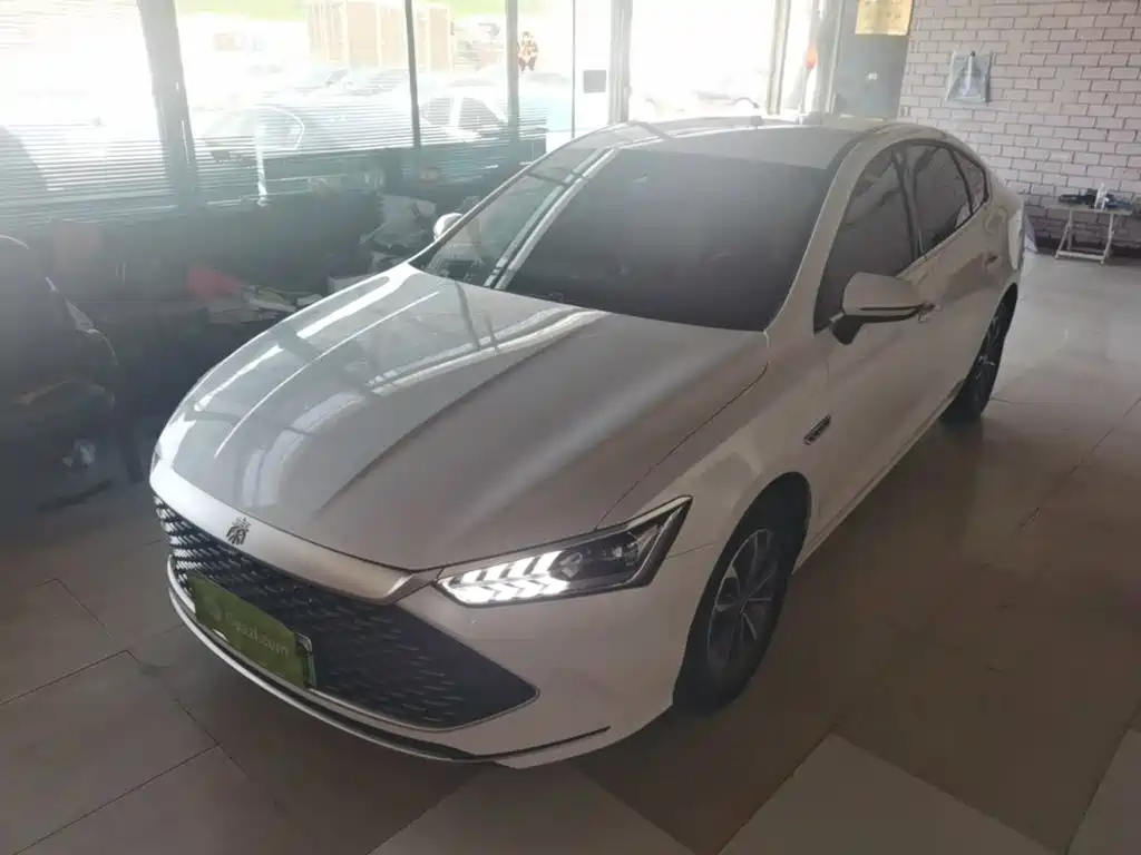 BYD Qin PLUS 2025 — фото 2