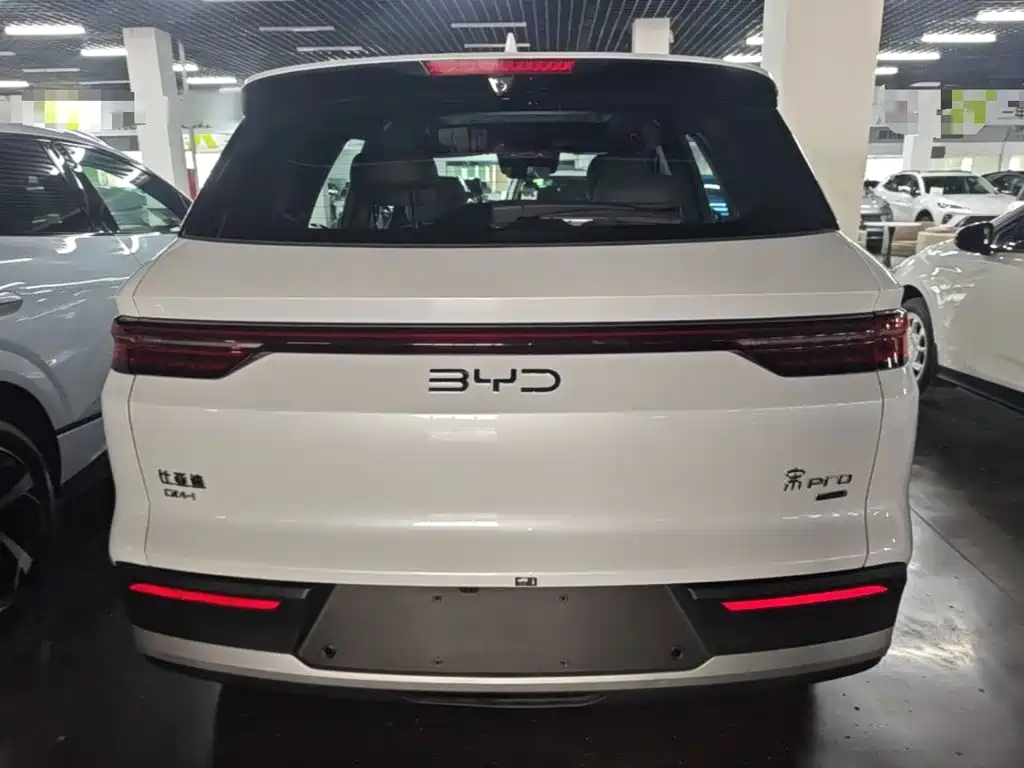 BYD Pro New Energy 2025 — фото 6