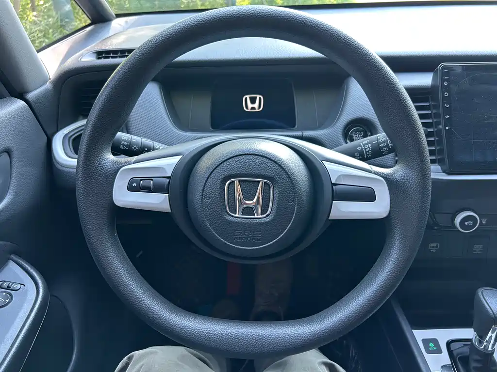 Honda Fit 2023 — фото 17
