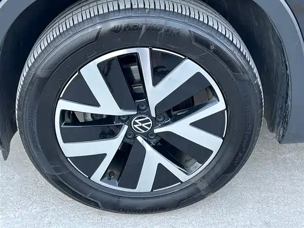 Volkswagen Tayron 2023