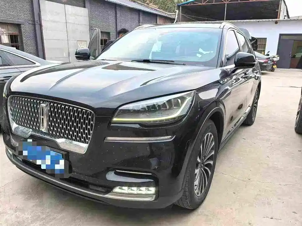 Lincoln Aviator 2020 — фото 1