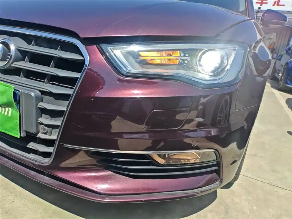 Audi A3 2015 — фото 24