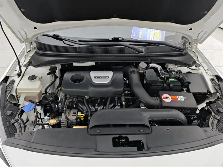 Hyundai Mistra 2018 — фото 10