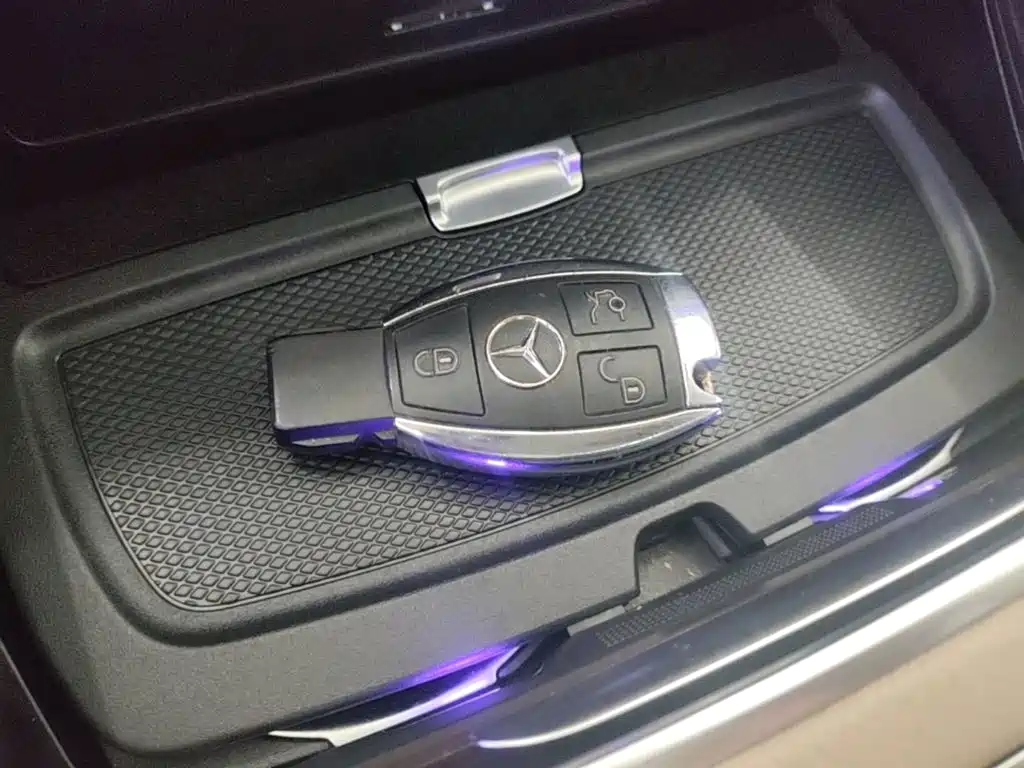 Mercedes-Benz S-Class 2017 — фото 17
