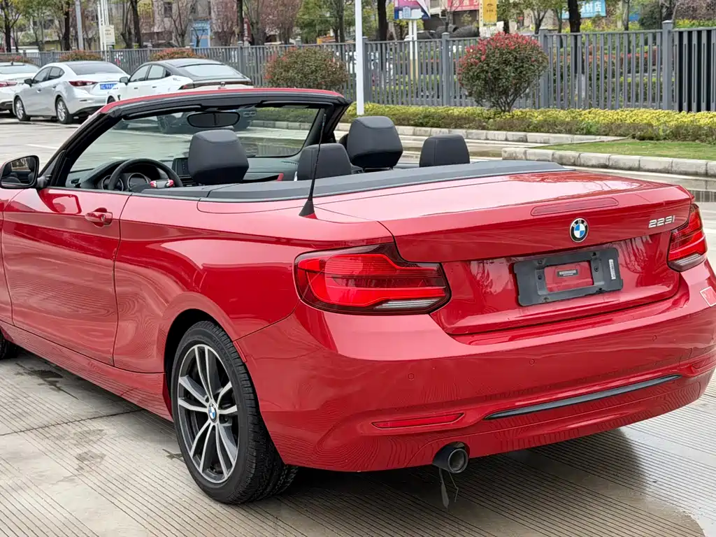 BMW 2 Series 2018 — фото 6