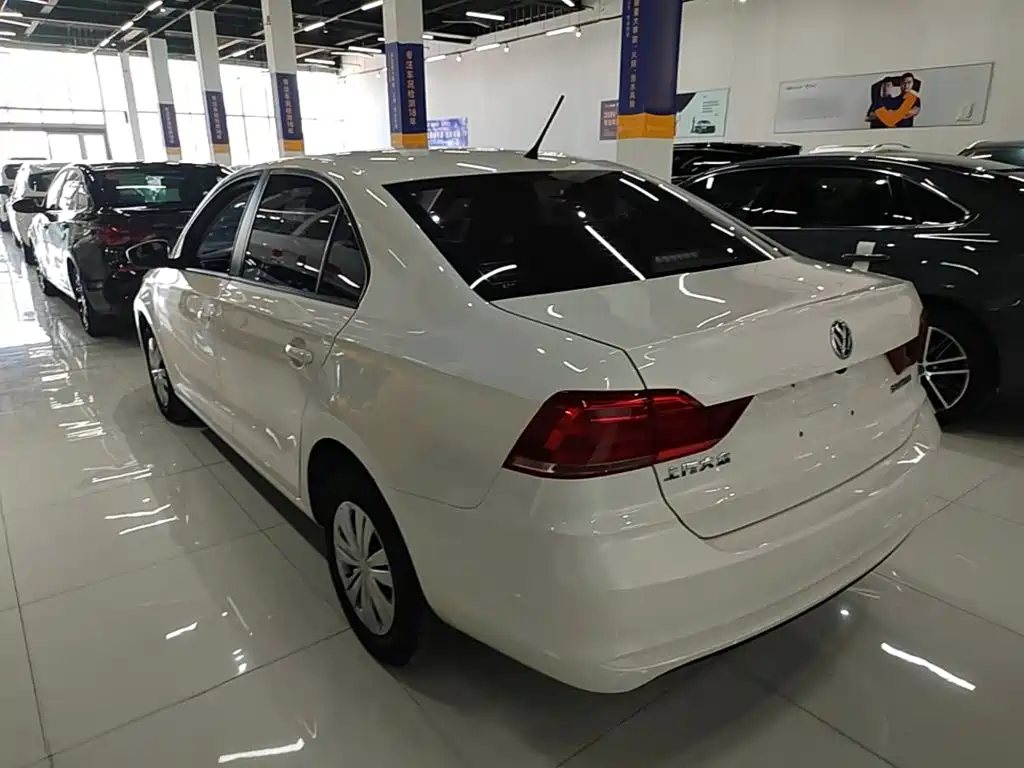 Volkswagen Santana 2023