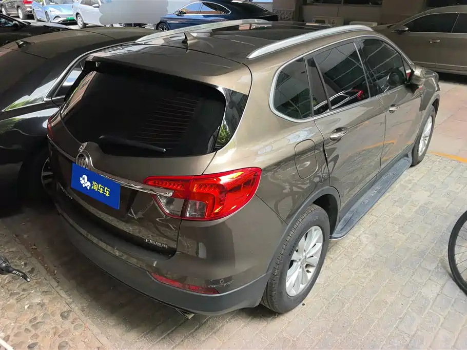 Buick Envision Plus 2015 — фото 3