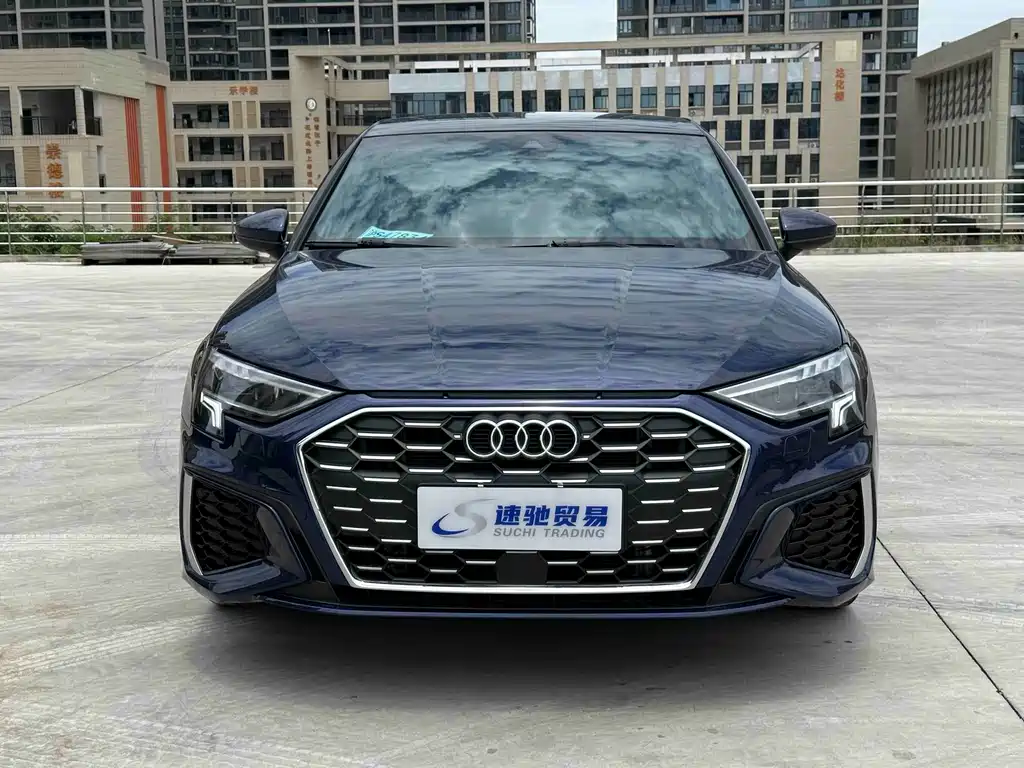Audi A3 2023