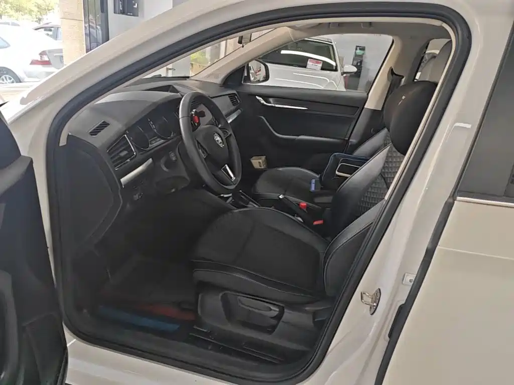 Skoda Kamiq 2021 — фото 15