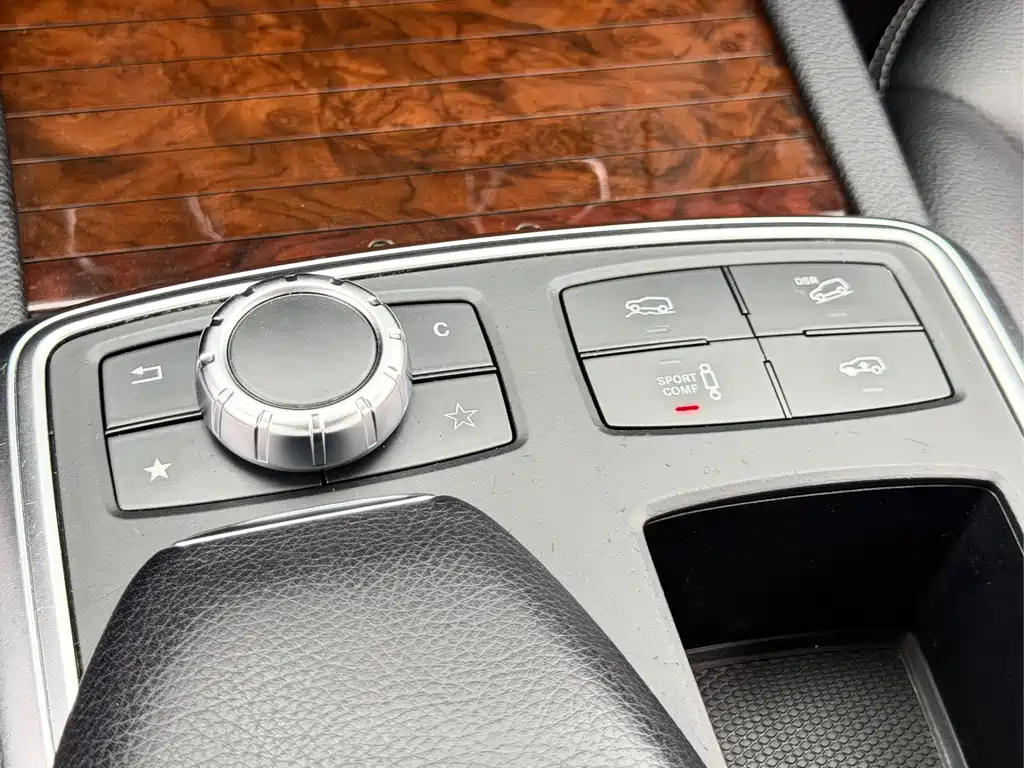 Mercedes-Benz M-Class 2015 — фото 13