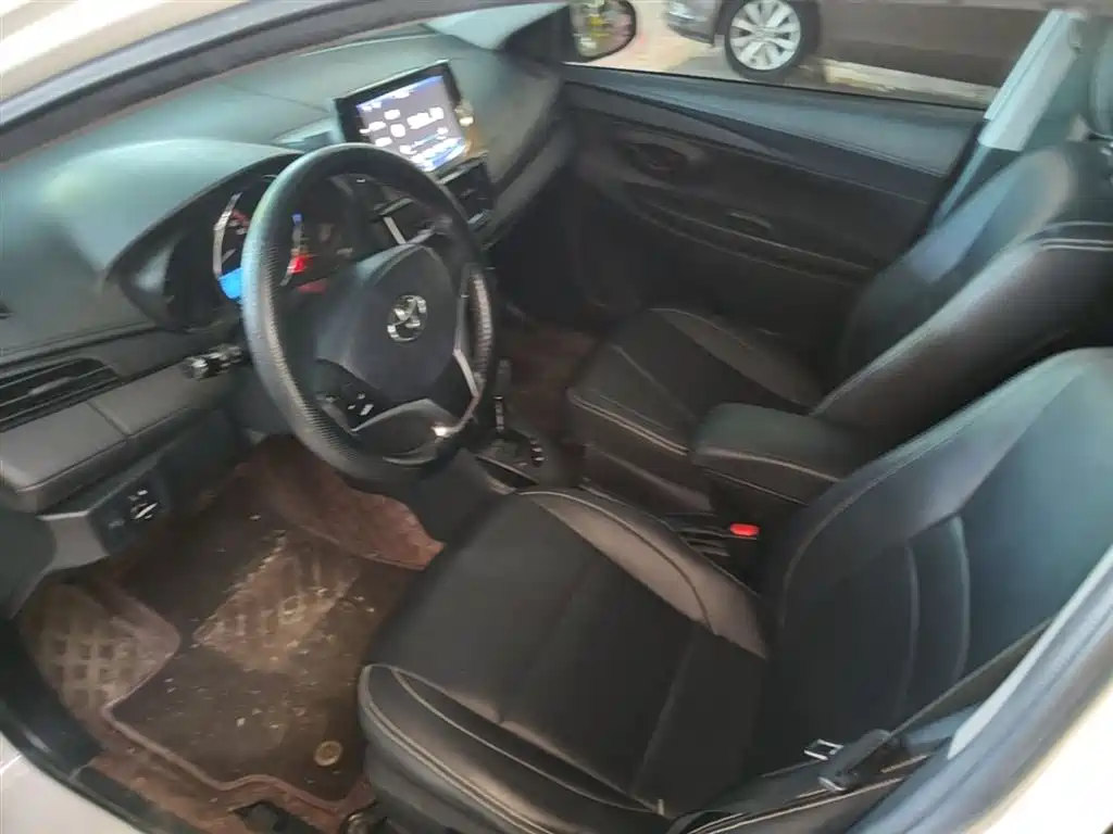 Toyota Vios FS 2022 — фото 16