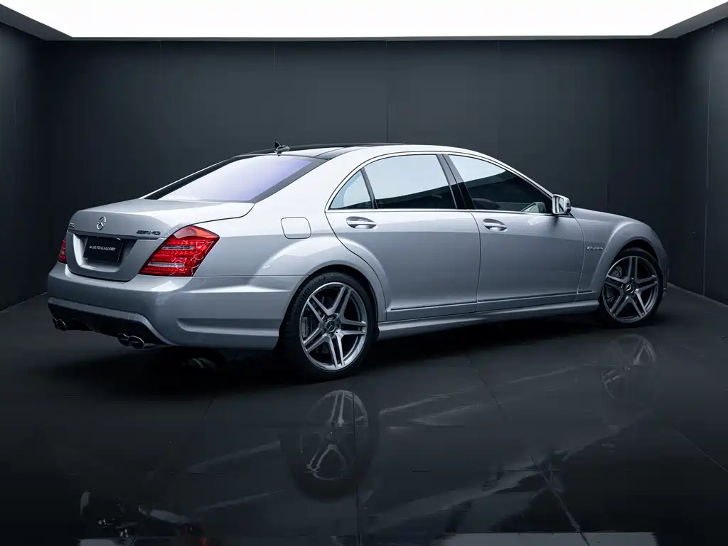 Mercedes-Benz S-Class AMG 2013 — фото 7