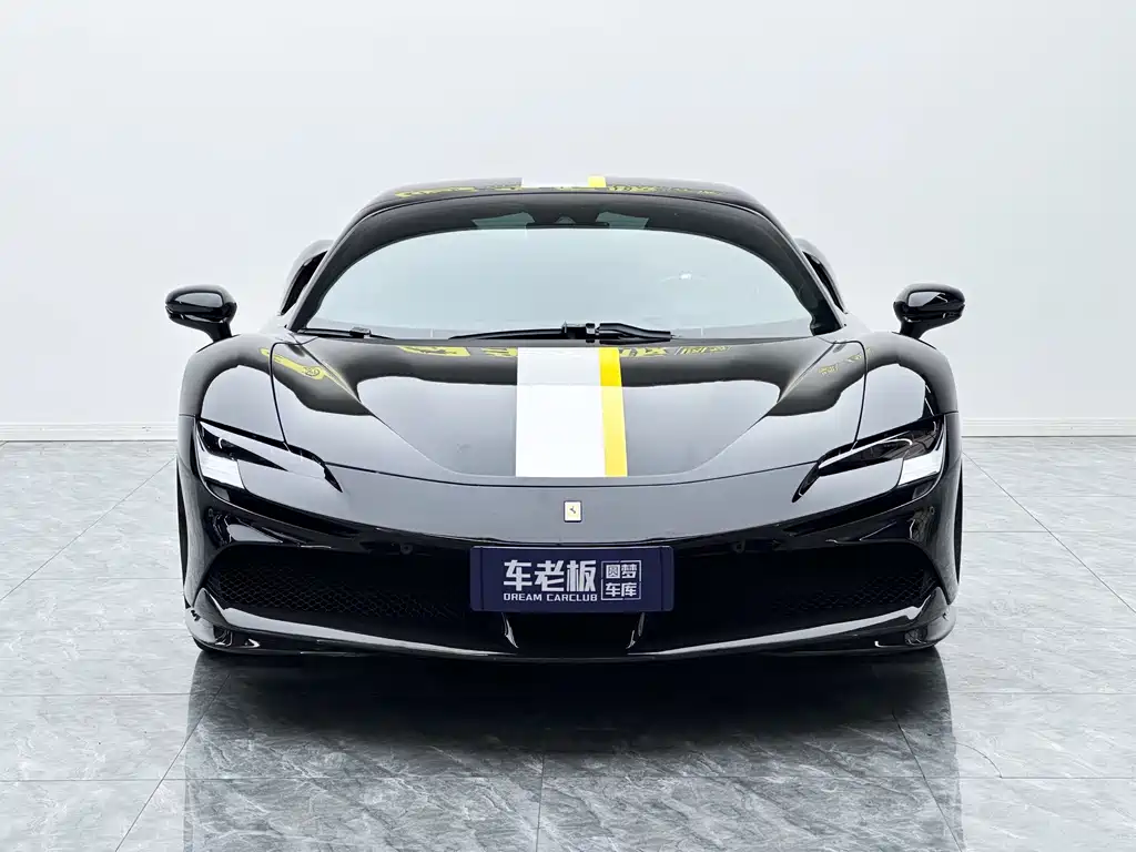 Ferrari SF90 2023 — фото 2