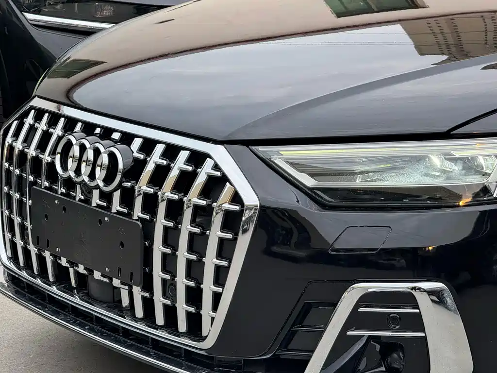 Audi A8 2019