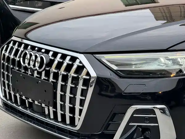 Audi A8 2019