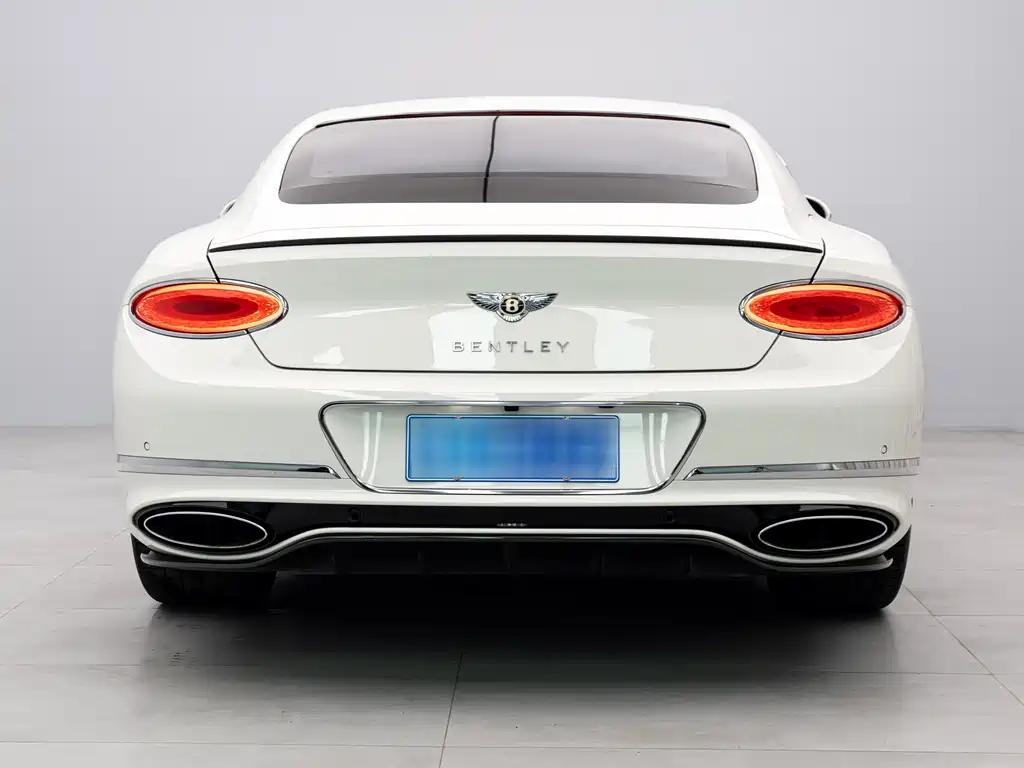 Bentley Continental 2020 — фото 21