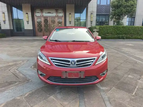 Changan Eado 2016