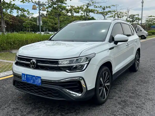 Volkswagen Tharu 2023