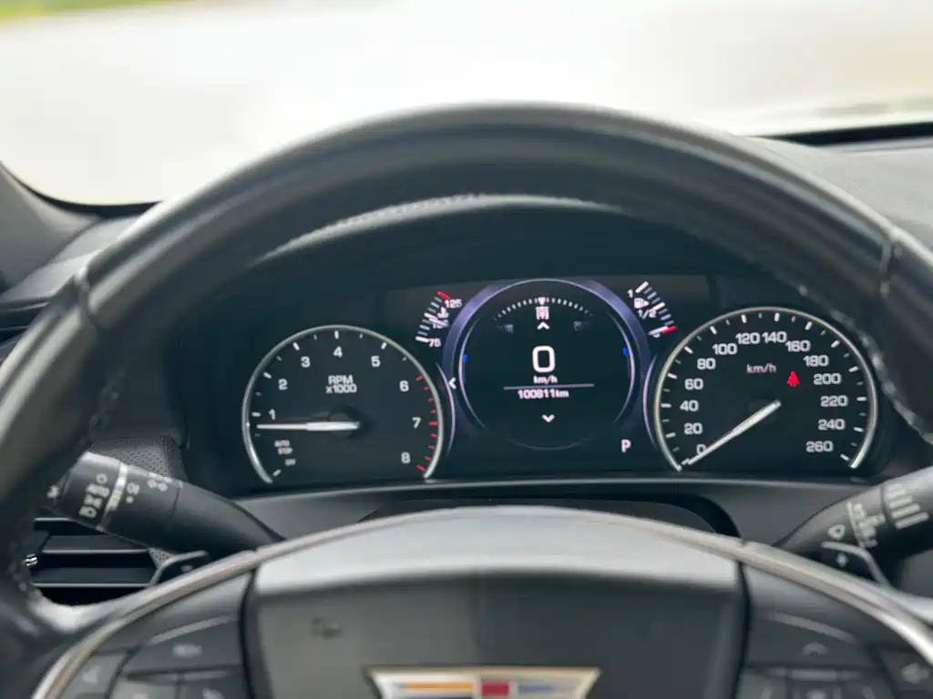 Cadillac CT6 2019 — фото 15