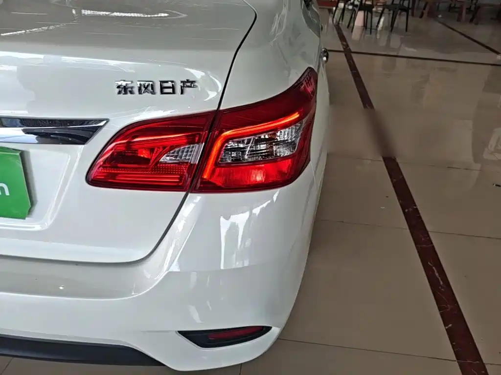 Nissan Sylphy 2023 — фото 8