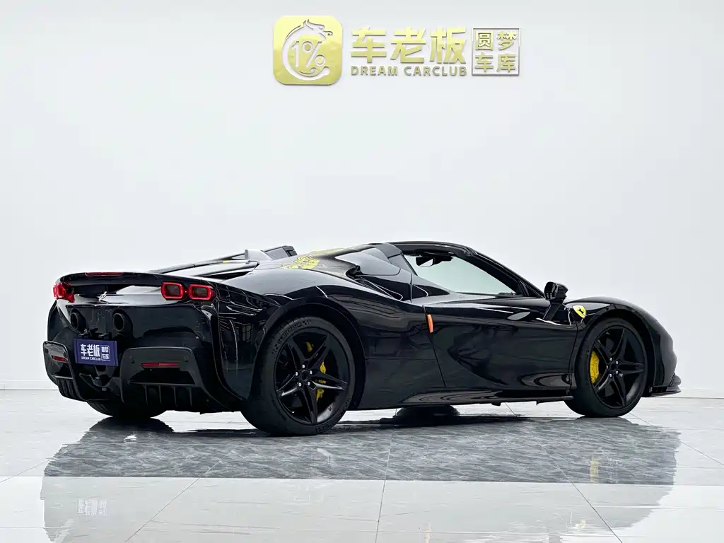 Ferrari SF90 2023 — фото 4