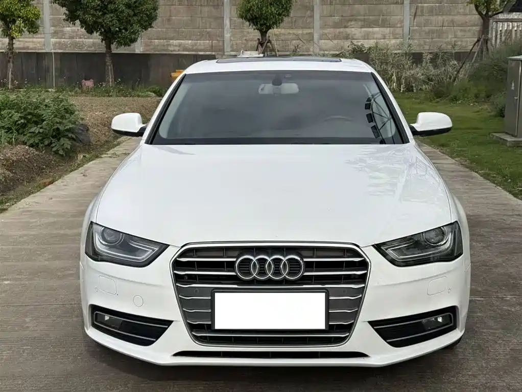 Audi A4L 2015 — фото 2