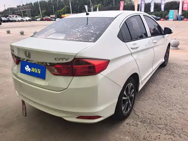 Honda City 2019