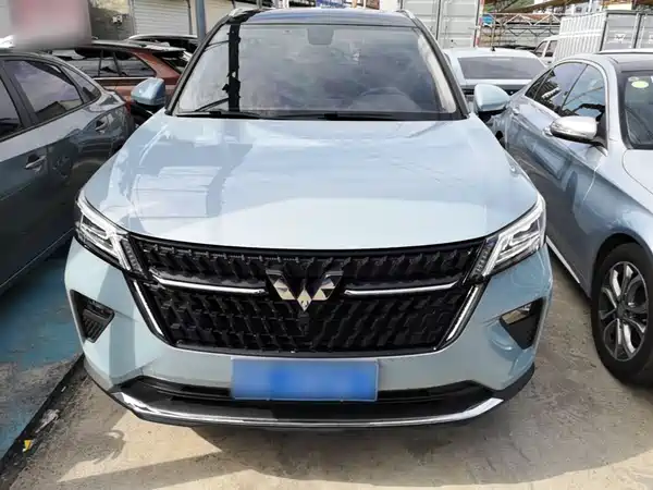 Wuling Star 2021