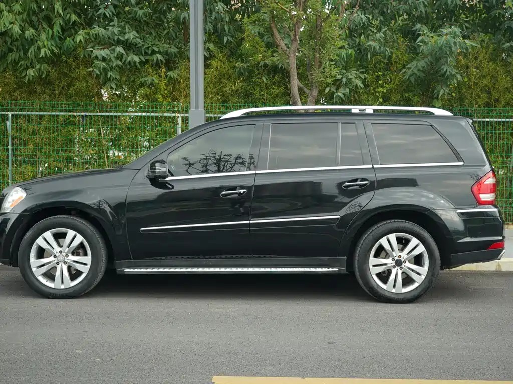 Mercedes-Benz GL-Class 2013 — фото 29