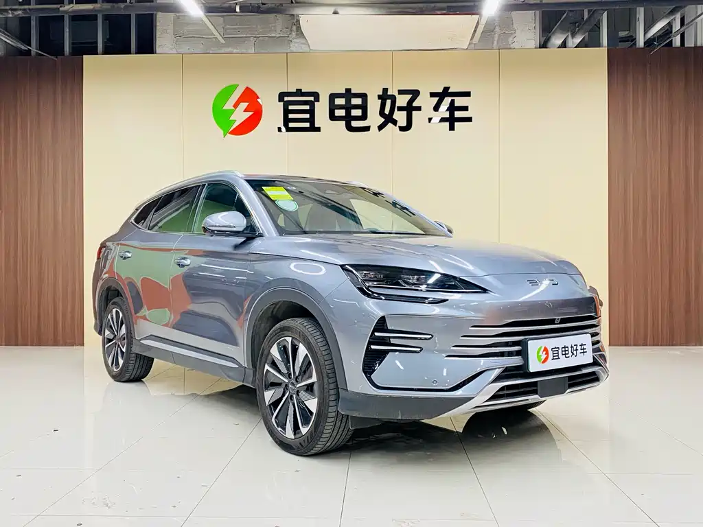 BYD PLUS New Energy 2024 — фото 3