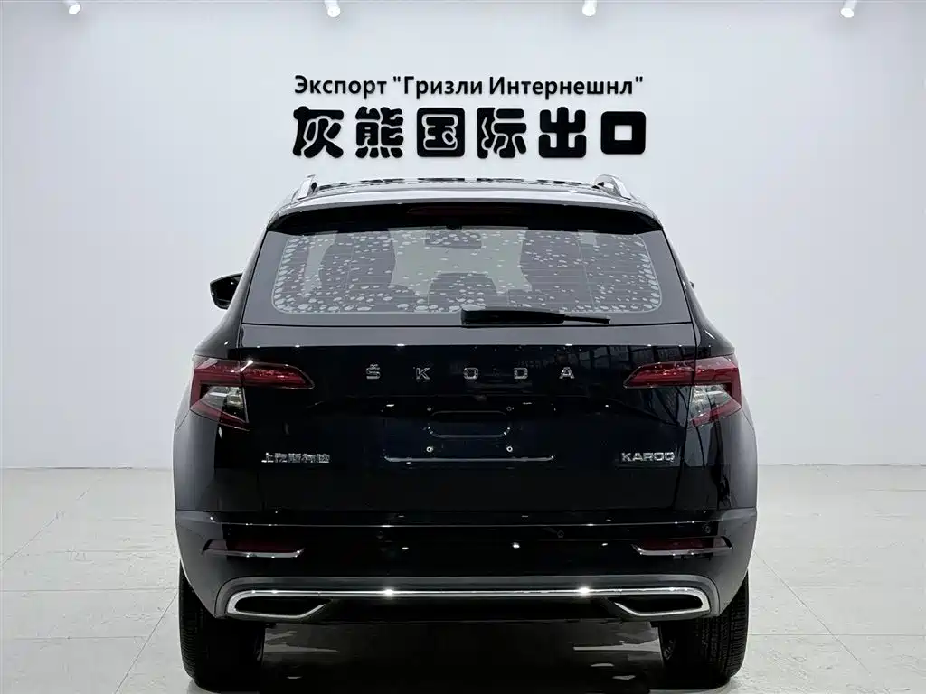 Skoda Karoq 2022